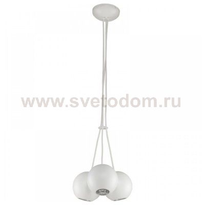 Светильник подвесной Nowodvorski BUBBLE WHITE 6143