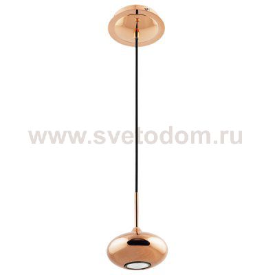Люстра подвесная Nowodvorski 6242 LIPARI COPPER