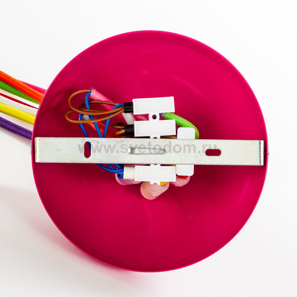 Люстра подвесная Nowodvorski MALWI VII 6327