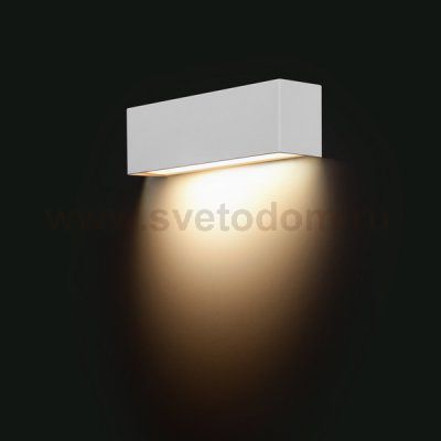 Светильник настенный Nowodvorski STRAIGHT WALL LED WHITE XS 6345