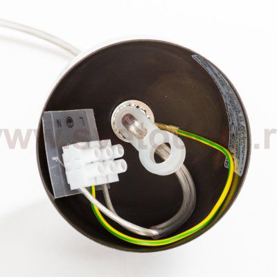 Светильник подвесной Nowodvorski HEMISPHERE CRACKS S 6370