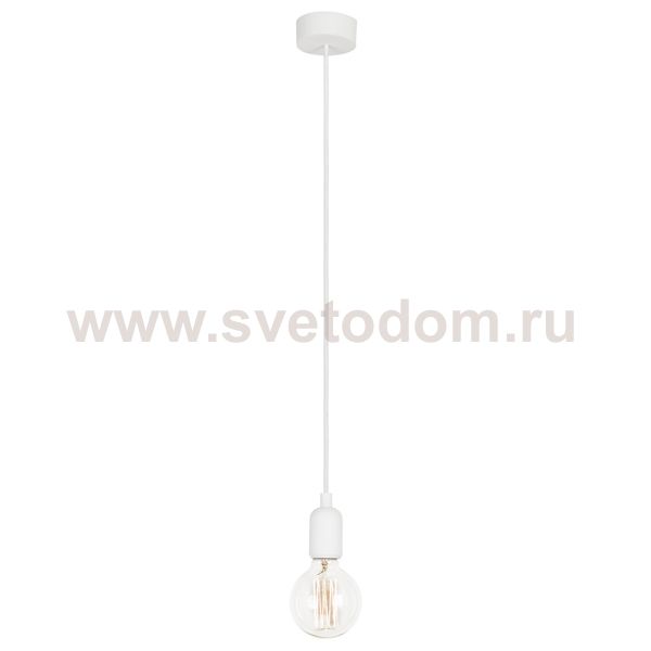 Светильник подвесной Nowodvorski SILICON WHITE 6403