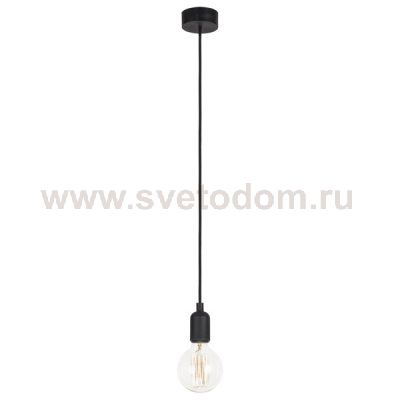 Светильник подвесной Nowodvorski SILICONE BLACK 6404