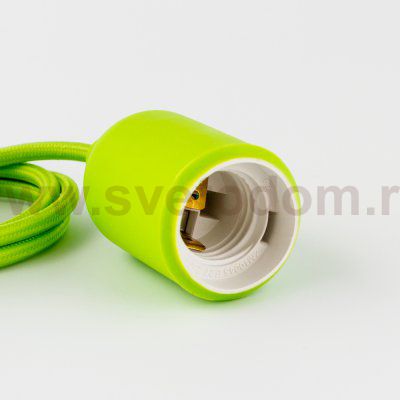 Люстра подвесная Nowodvorski SILICONE GREEN 6405