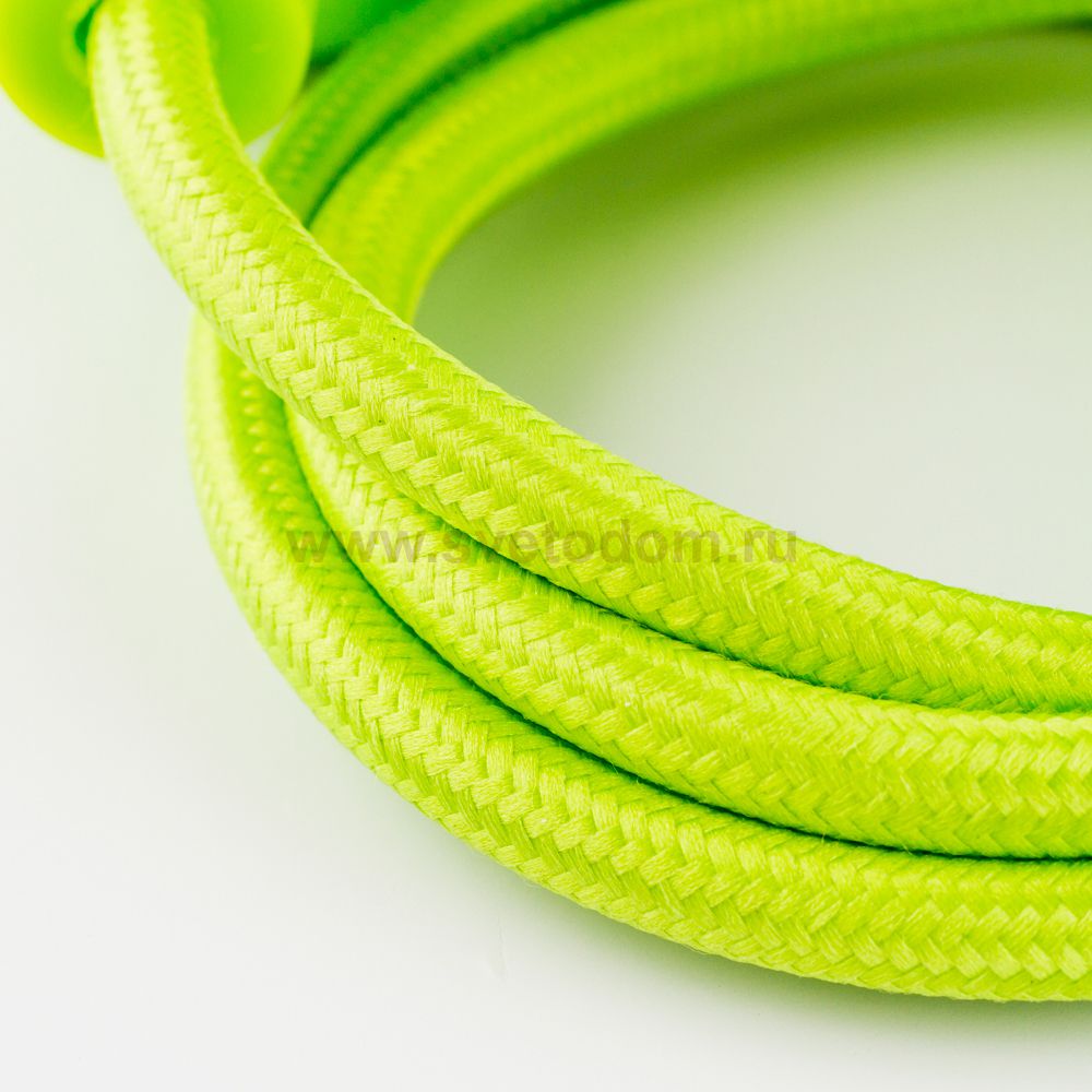 Люстра подвесная Nowodvorski SILICONE GREEN 6405