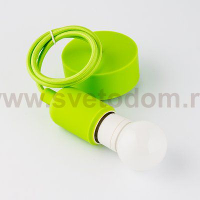 Люстра подвесная Nowodvorski SILICONE GREEN 6405