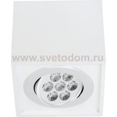 Светильник накладной Nowodvorski BOX LED WHITE 7W 6422