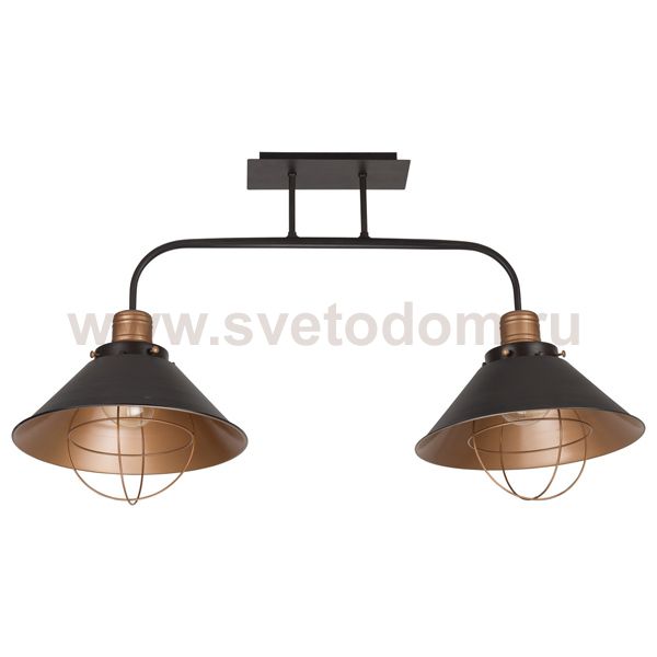 Светильник потолочная Nowodvorski GARRET II 6445