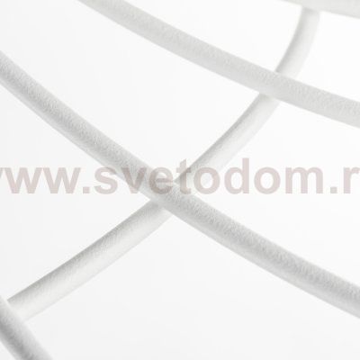 Люстра подвесная Nowodvorski WIRE WHITE 6446