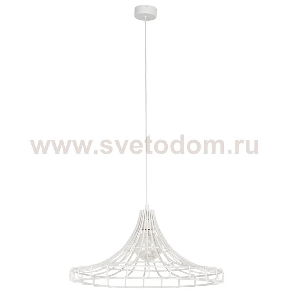 Люстра подвесная Nowodvorski WIRE WHITE 6446
