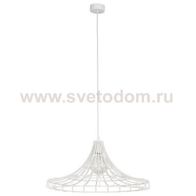 Люстра подвесная Nowodvorski WIRE WHITE 6446