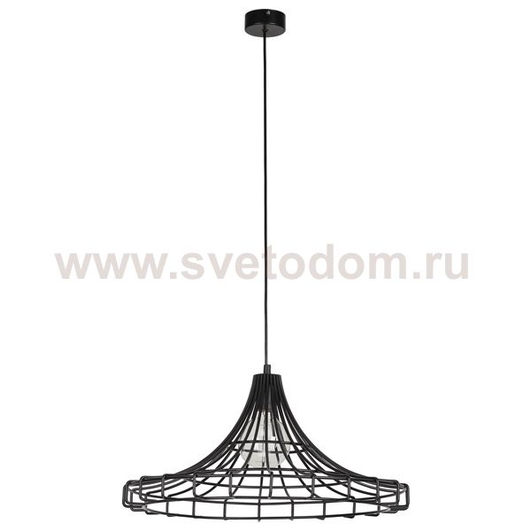 Люстра подвесная Nowodvorski WIRE BLACK 6447