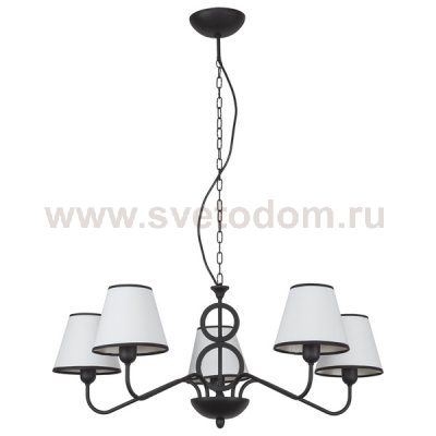 Люстра подвесная Nowodvorski 6461 CECILE