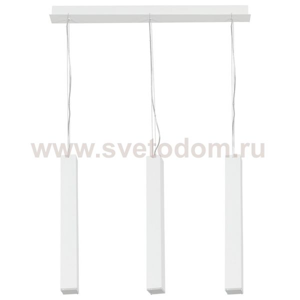 Люстра подвесная Nowodvorski BRYCE WHITE 6478