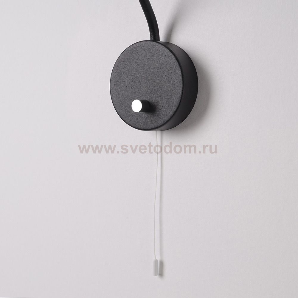 Бра Nowodvorski EYE SUPER BLACK 6501