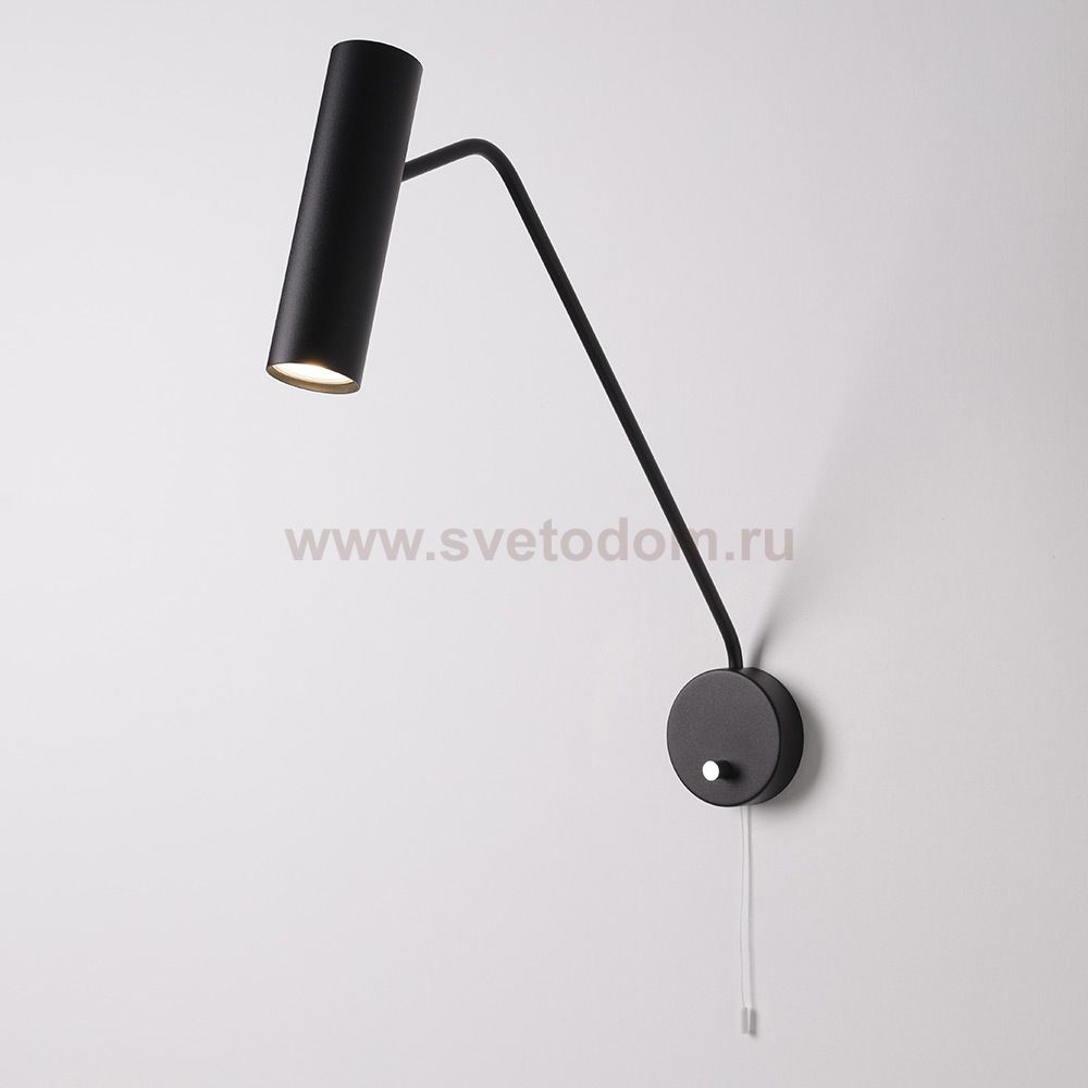 Бра Nowodvorski EYE SUPER BLACK 6501