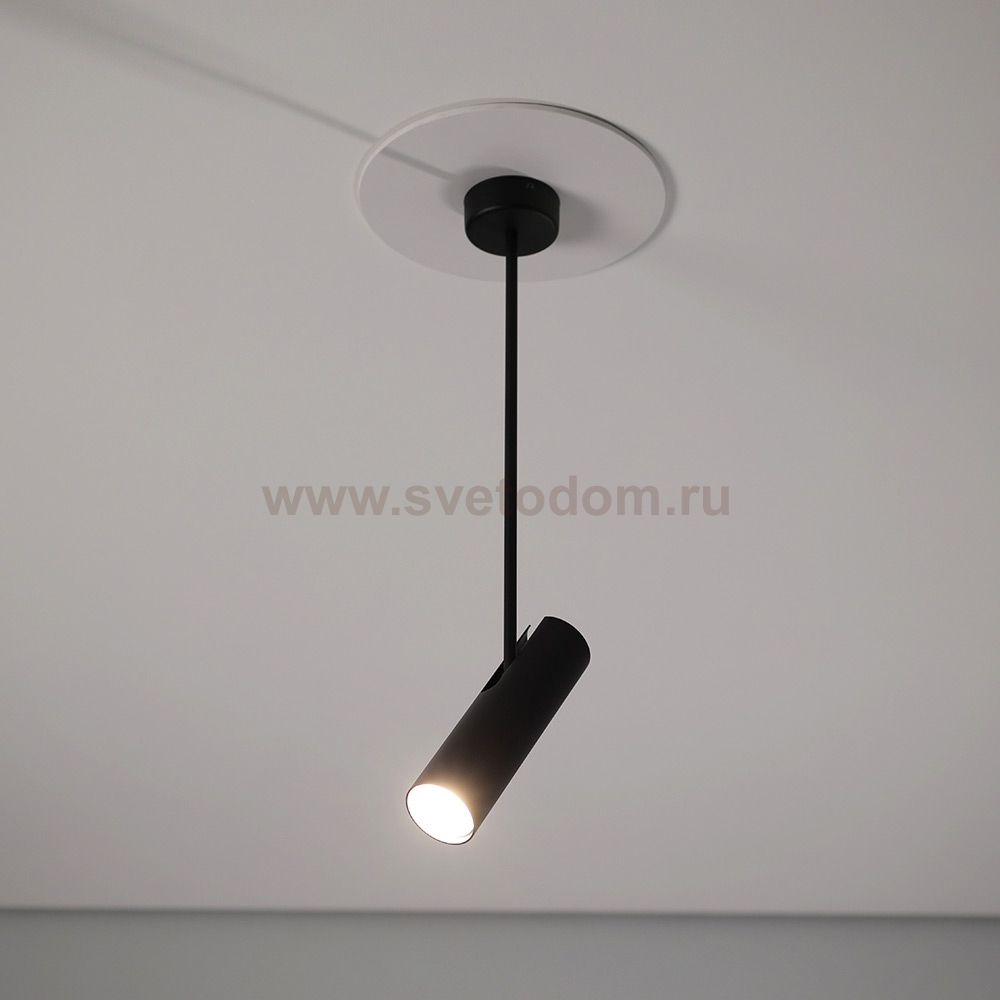 Светильник потолочный Nowodvorski EYE SUPER BLACK A 6502