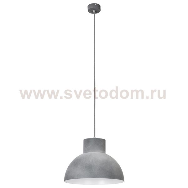 Светильник подвесной Nowodvorski WORKS CONCRETE 6510