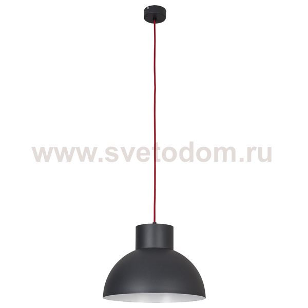 Светильник подвесной Nowodvorski WORKS GRAPHITEE 6511