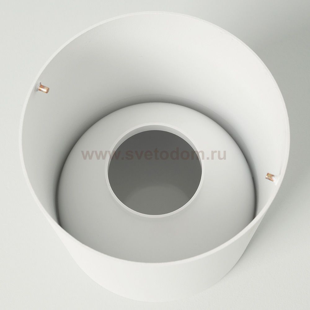 Светильник накладной Nowodvorski POINT PLEXI LED WHITE M 6525