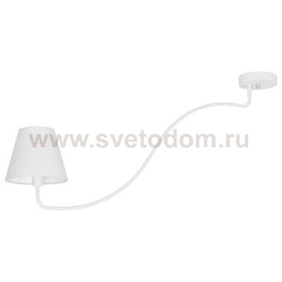 Люстра потолочная Nowodvorski SWIVEL WHITE 6543
