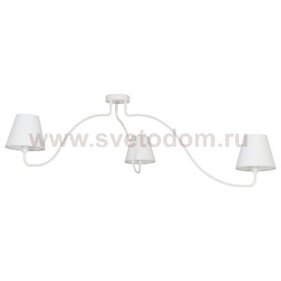 Люстра потолочная Nowodvorski SWIVEL WHITE III 6545