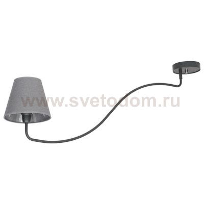 Люстра потолочная Nowodvorski SWIVEL GRAPHITEE 6550