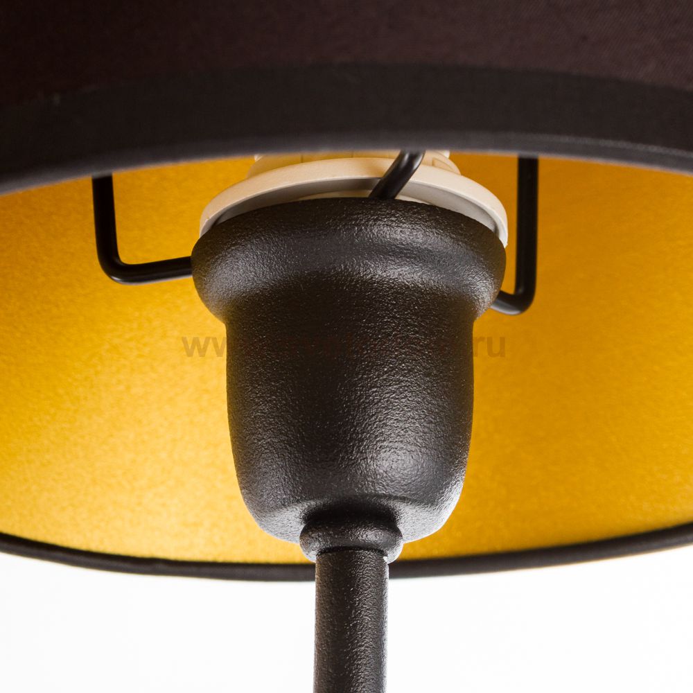 Люстра потолочная Nowodvorski SWIVEL BLACK 6556