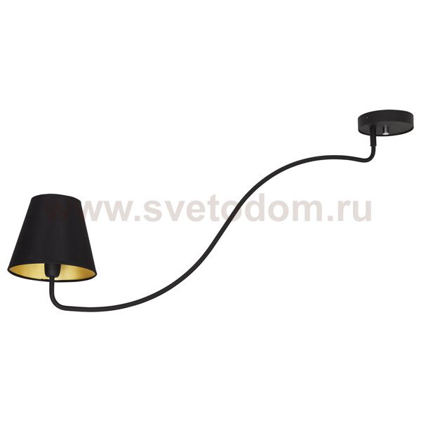 Люстра потолочная Nowodvorski SWIVEL BLACK 6556