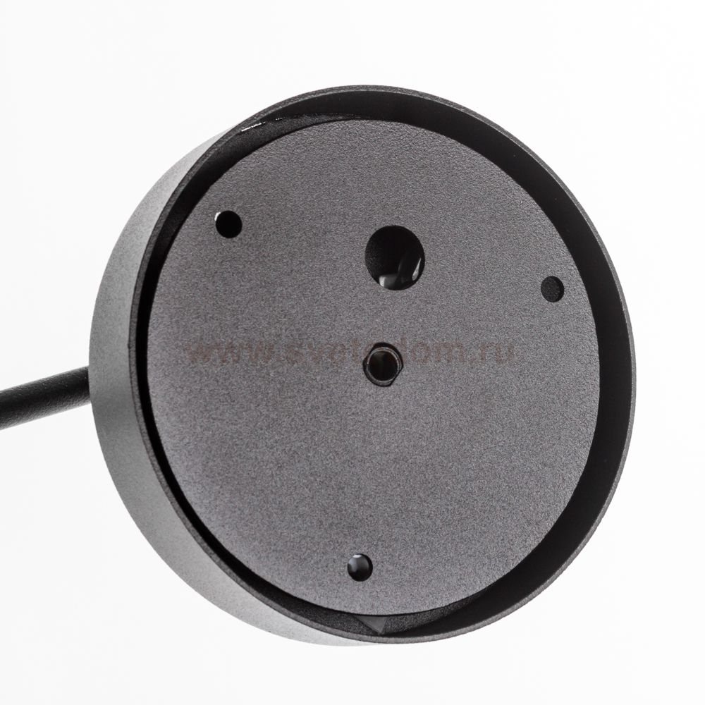 Люстра потолочная Nowodvorski SWIVEL BLACK 6556