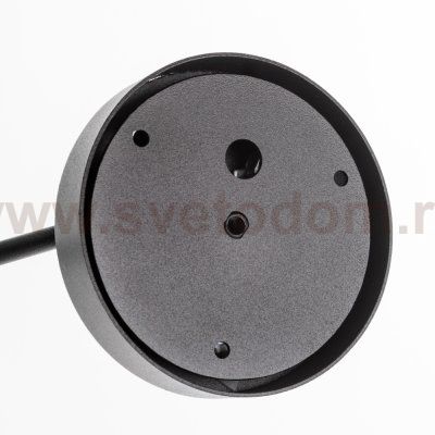 Люстра потолочная Nowodvorski SWIVEL BLACK 6556