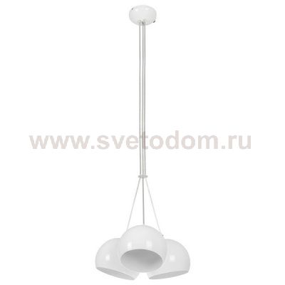 Светильник подвесной Nowodvorski BALL WHITE III 6600