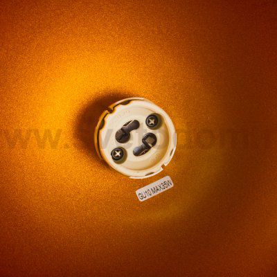 Светильник подвесной Nowodvorski BALL WHITE - GOLD I 6602