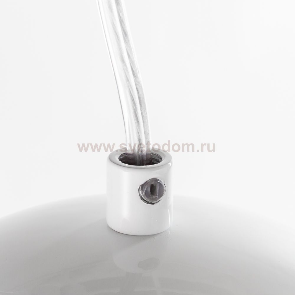 Светильник подвесной Nowodvorski BALL WHITE - GOLD VII 6604