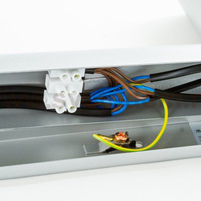 Спот Nowodvorski EYE SPOT SILVER VI 6608