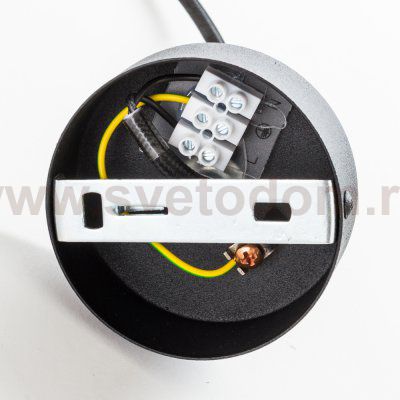 Светильник подвесной Nowodvorski WORKS BLACK 6613