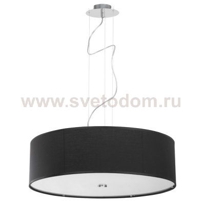 Люстра подвесная Nowodvorski VIVIANE BLACK III 6774