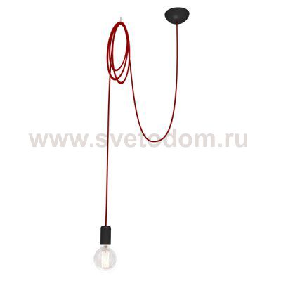 Светильник подвесной Nowodvorski SPIDER RED I 6793