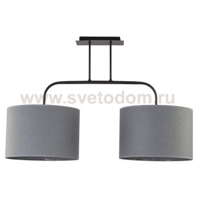 Светильник потолочный Nowodvorski ALICE GRAY II M 6817