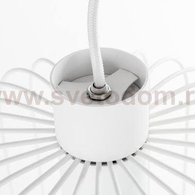 Люстра подвесная Nowodvorski CAGE WHITE I 6843