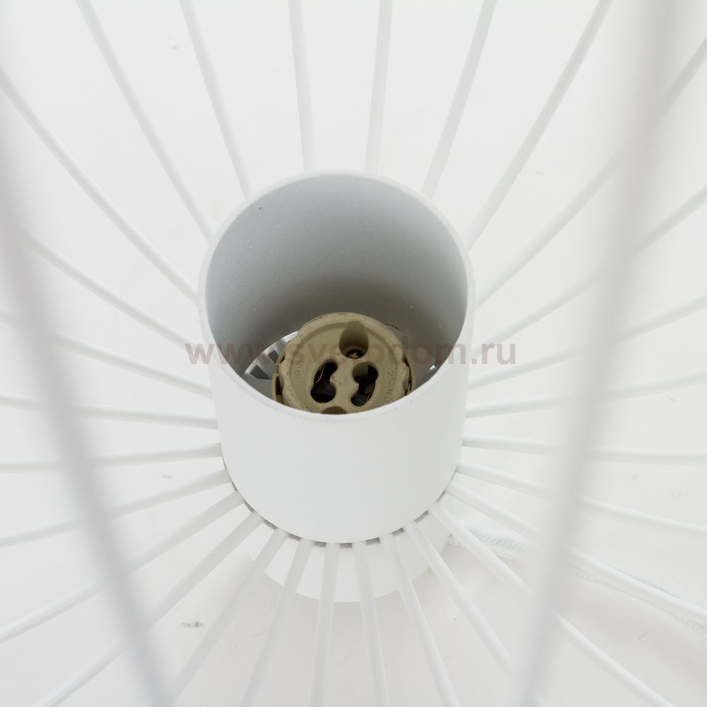 Люстра подвесная Nowodvorski CAGE WHITE I 6843