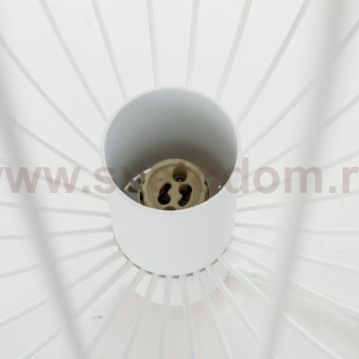 Люстра подвесная Nowodvorski CAGE WHITE I 6843