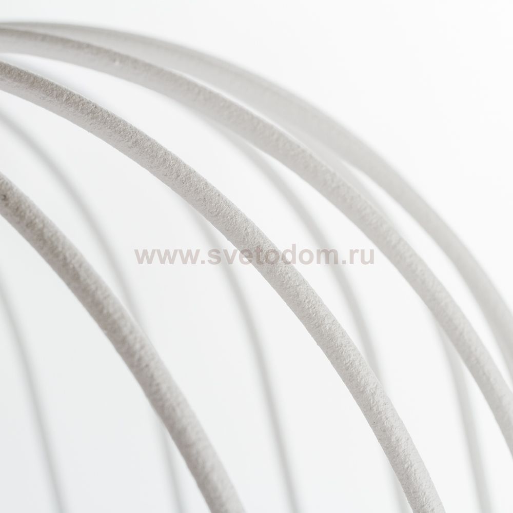 Люстра подвесная Nowodvorski CAGE WHITE I 6843