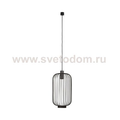 Люстра подвесная Nowodvorski CAGE BLACK I 6844