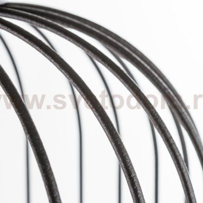 Люстра подвесная Nowodvorski CAGE BLACK I 6844