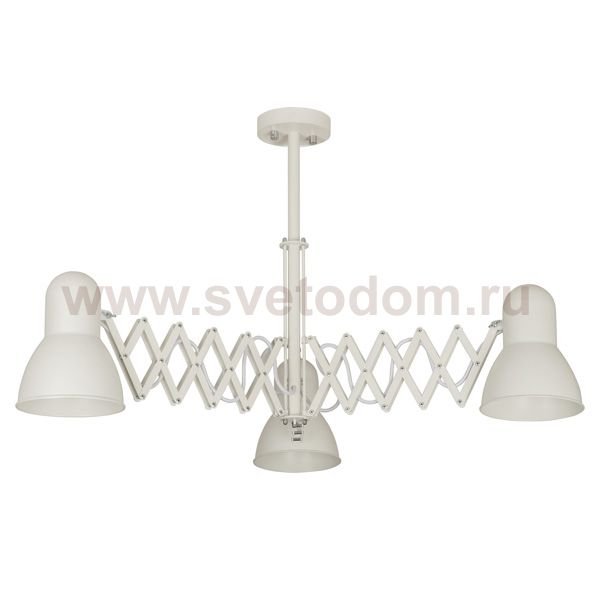 Светильник потолочный Nowodvorski HARMONY WHITE III 6870