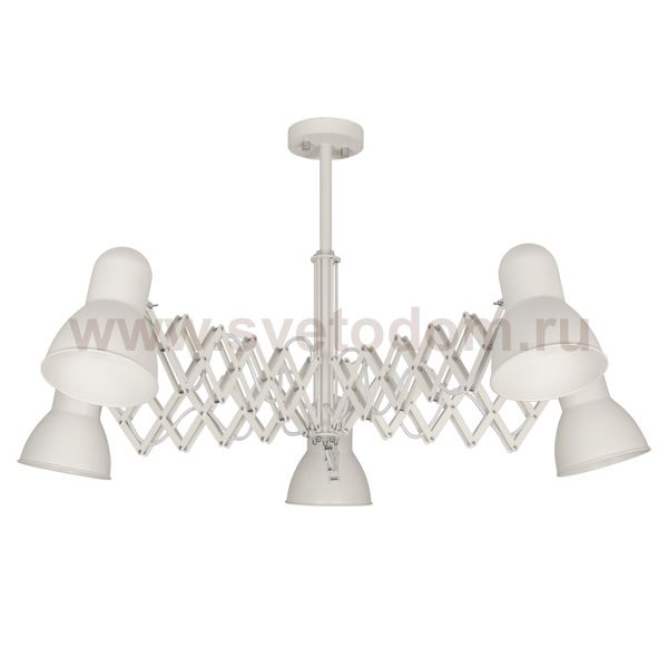 Светильник потолочный Nowodvorski HARMONY WHITE V 6871