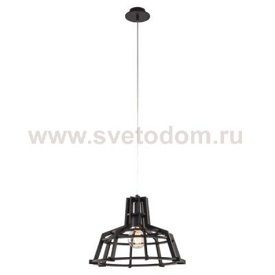 Светильник подвесной Nowodvorski BIOWAY BLACK 6883