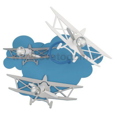 Светильник настенный Nowodvorski PLANE III 6904
