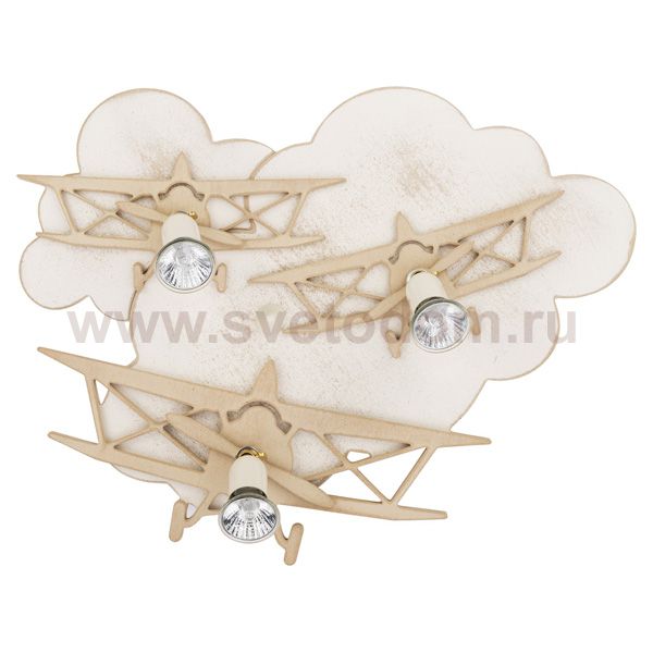 Светильник настенный Nowodvorski AIRPLANE III 6906